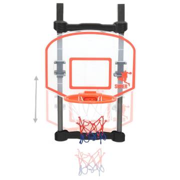 Adjustable Children Basketball Play Set for Door | Hipomarket