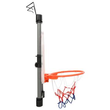 Adjustable Children Basketball Play Set for Door | Hipomarket