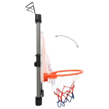 Adjustable Children Basketball Play Set for Door | Hipomarket