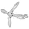 Folding Anchor Silver 4kg - Durable & Portable | Hipo Market