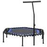 Fitness Trampoline with Handle - 122 cm | HipoMarket