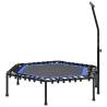 Fitness Trampoline with Handle - 122 cm | HipoMarket