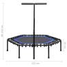 Fitness Trampoline with Handle - 122 cm | HipoMarket