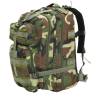 Army-Style Backpack 50L Camouflage - Durable & Practical