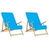 Turquoise Beach Towels 2 pcs - Soft & Quick Drying | Hipomarket