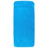 Turquoise Beach Towels 2 pcs - Soft & Quick Drying | Hipomarket