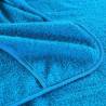 Turquoise Beach Towels 2 pcs - Soft & Quick Drying | Hipomarket