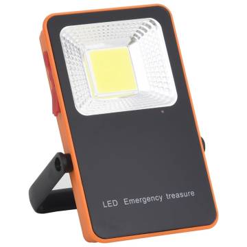 LED Floodlight ABS 5W Cold White - Bright & Energy Saving Light