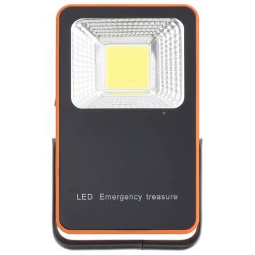 LED Floodlight ABS 5W Cold White - Bright & Energy Saving Light