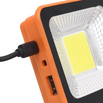 LED Floodlight ABS 5W Cold White - Bright & Energy Saving Light