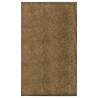 Doormat Washable Brown 90x150 cm Colour brown Size 90 x 150 cm Quantity in Package 1 