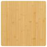 Table Top 60x60x2.5 cm Bamboo Size 60 x 60 x 2.5 cm Quantity in Package 1 