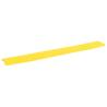 Cable Protector Ramps 4 pcs 98.5 cm - Durable Yellow Design