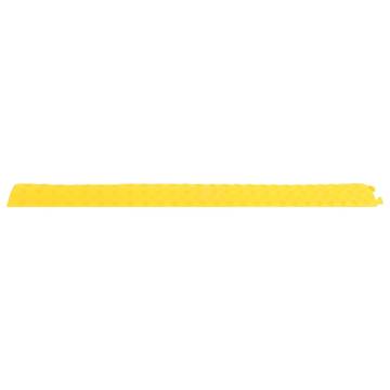 Cable Protector Ramps 4 pcs 98.5 cm - Durable Yellow Design