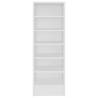 Shoe Cabinet White - Stylish Storage Solution | Hipo Market