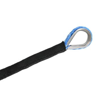 Winch Rope Blue 5mm x 9m - Durable & Lightweight | HipoMarket