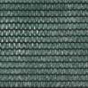 Tennis Screen HDPE 2x25 m Green - Weather & Privacy Protection