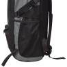 Hiking Backpack 40L Black and Grey - Durable & Comfortable