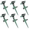 Impulse Sprinkler Garden Watering - 6 Pcs | HipoMarket UK