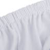 Stretch Couch Slipcover White Polyester Jersey | HipoMarket