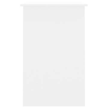 Modern White Desk 100x50 cm - Stylish & Functional Furniture