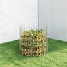 Garden Composter Ø50x50 cm Galvanised Steel Size Ø 50 x 50 cm Quantity in Package 1 