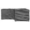 L-Shaped Garden Furniture Covers - 2 pcs, 185x185x70 cm