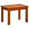 Garden Coffee Table 50x35x36 cm Solid Acacia Wood Size 50 x 35 x 36 cm Quantity in Package 1 