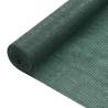 Privacy Net Green 1.2x10 m HDPE 75 g/m² Colour green Size 1.2 x 10 m (75 g) Quantity in Package 1 