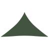 Sunshade Sail 160 g/m² Dark Green 4x4x5.8 m HDPE Colour dark green Size 4 x 4 x 5.8 m Quantity in Package 1 