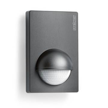 Steinel Motion Detector IS 180-2 Anthracite | Hipomarket