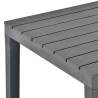 Garden Table Anthracite 78x78 cm - Durable & Stylish