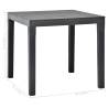 Garden Table Anthracite 78x78 cm - Durable & Stylish