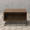 Trendteam Touch Coffee Table Montez - Craft Gold Oak Design