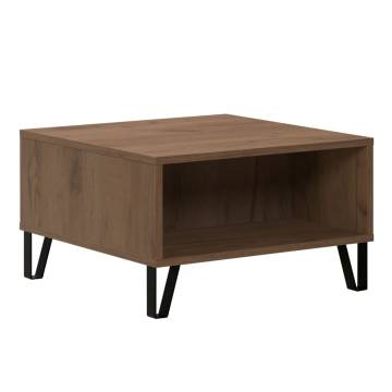 Trendteam Touch Coffee Table Montez - Craft Gold Oak Design