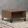 Trendteam Touch Coffee Table Montez - Craft Gold Oak Design