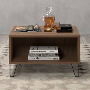 Trendteam Touch Coffee Table Montez - Craft Gold Oak Design