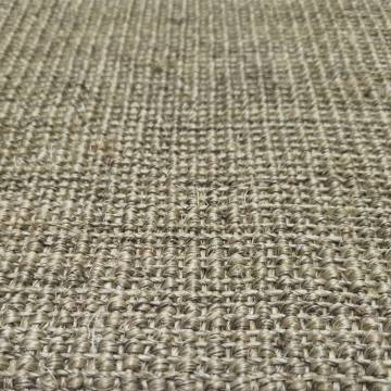 Sisal Rug for Scratching Post Taupe 80x300 cm - Durable & Versatile