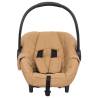 Baby Car Seat Taupe | Safe & Comfortable Travel - HipoMarket