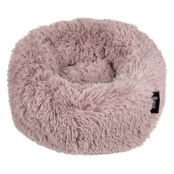 DISTRICT70 FUZZ Pet Bed Sand - Comfort for Cats & Dogs