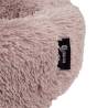 DISTRICT70 FUZZ Pet Bed Sand - Comfort for Cats & Dogs