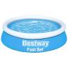 Bestway Fast Set Inflatable Pool 183x51 cm - Blue Fun