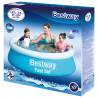 Bestway Fast Set Inflatable Pool 183x51 cm - Blue Fun