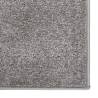 Elegant Grey Short Pile Rug 160x230 cm - Hipomarket