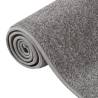 Elegant Grey Short Pile Rug 160x230 cm - Hipomarket