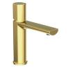 SCHÜTTE Basin Mixer NEW YORK Matte Gold Colour gold 