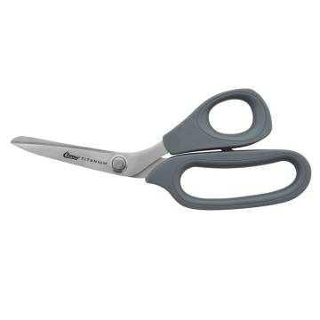 Clauss Textile Scissors Bent 210 mm - Premium Fabric Cutting Shears