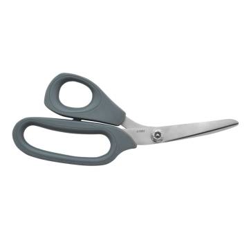 Clauss Textile Scissors Bent 210 mm - Premium Fabric Cutting Shears