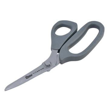 Clauss Textile Scissors Bent 210 mm - Premium Fabric Cutting Shears