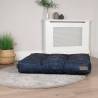 Scruffs & Tramps Dog Mattress Kensington M 80x60 cm Navy